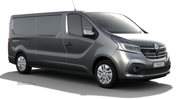 Renault Trafic Brand New | In Stock in Armagh
