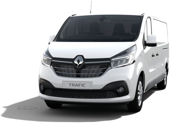 Renault Trafic Brand New | In Stock in Armagh