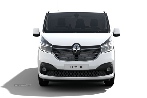 Renault Trafic Brand New | In Stock in Down