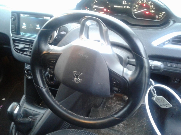 Peugeot 208 HATCHBACK in Armagh