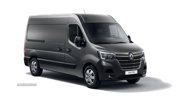 Renault Master Brand New | In Stock in Down