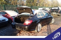 Mercedes C-Class DIESEL SALOON in Armagh