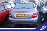 Mercedes C-Class SALOON in Armagh