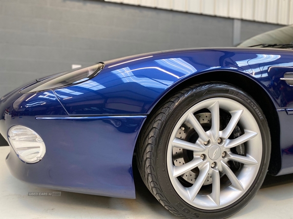 Aston Martin DB7 COUPE in Antrim