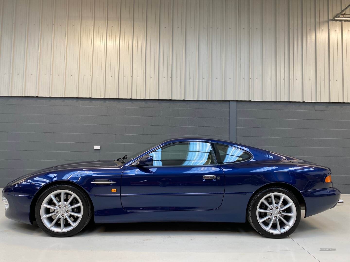 Aston Martin DB7 COUPE in Antrim