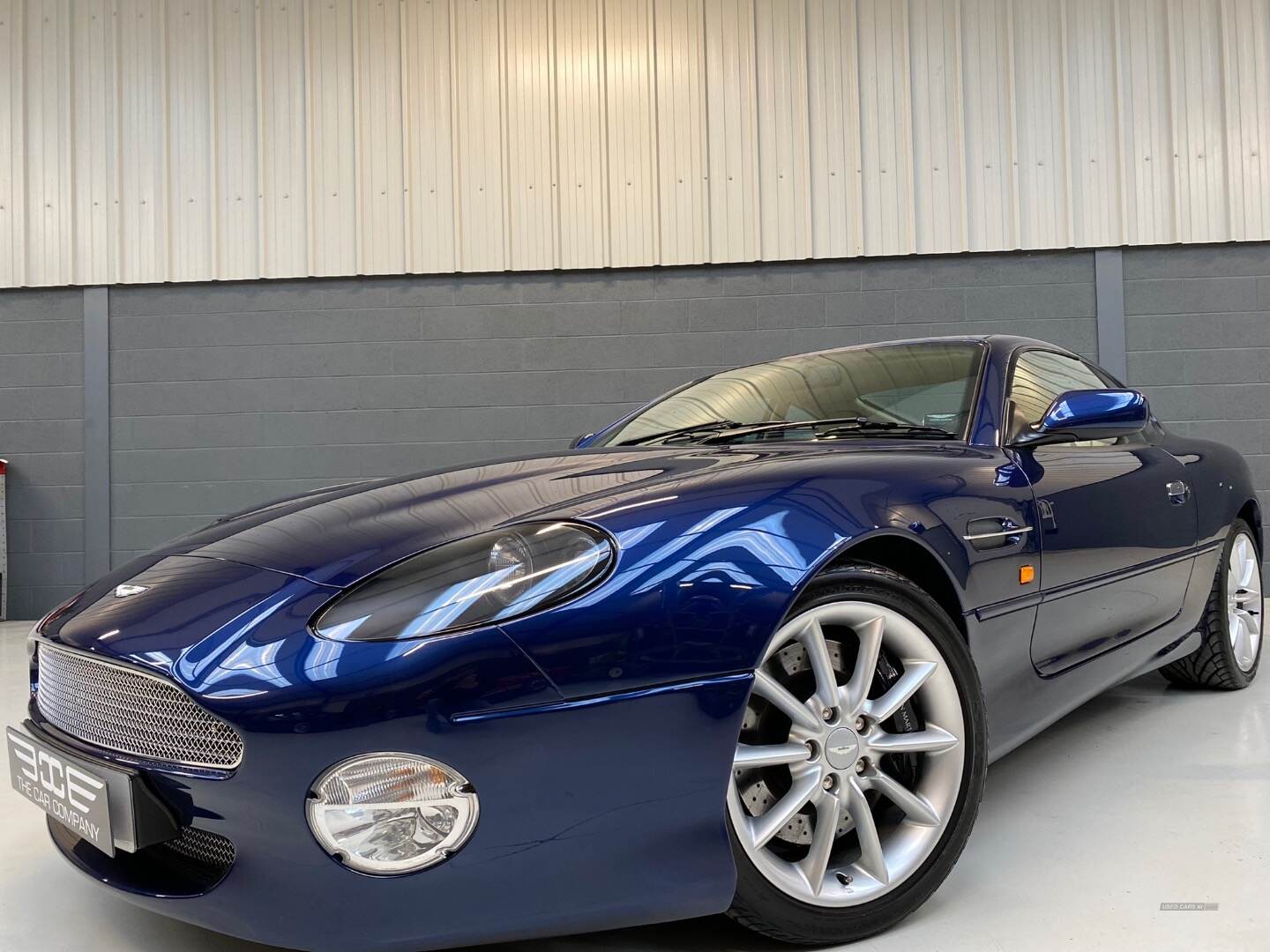 Aston Martin DB7 COUPE in Antrim