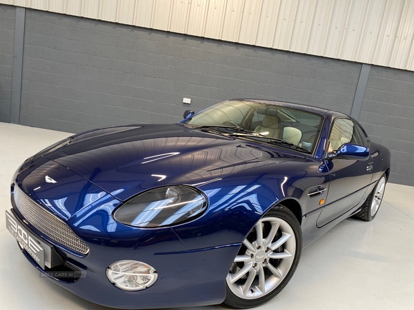 Aston Martin DB7 COUPE in Antrim