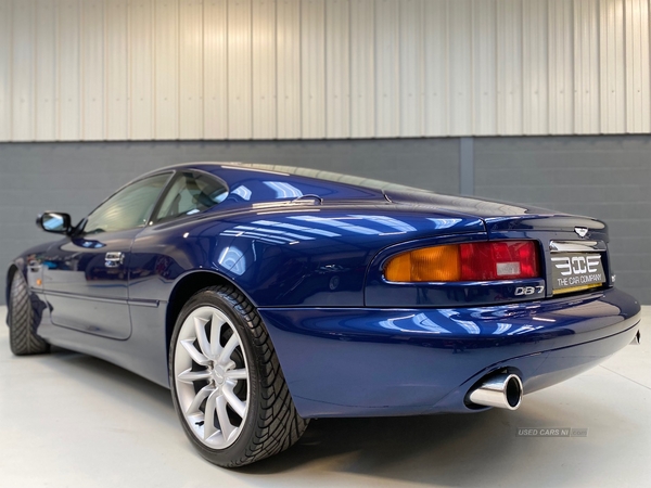 Aston Martin DB7 COUPE in Antrim