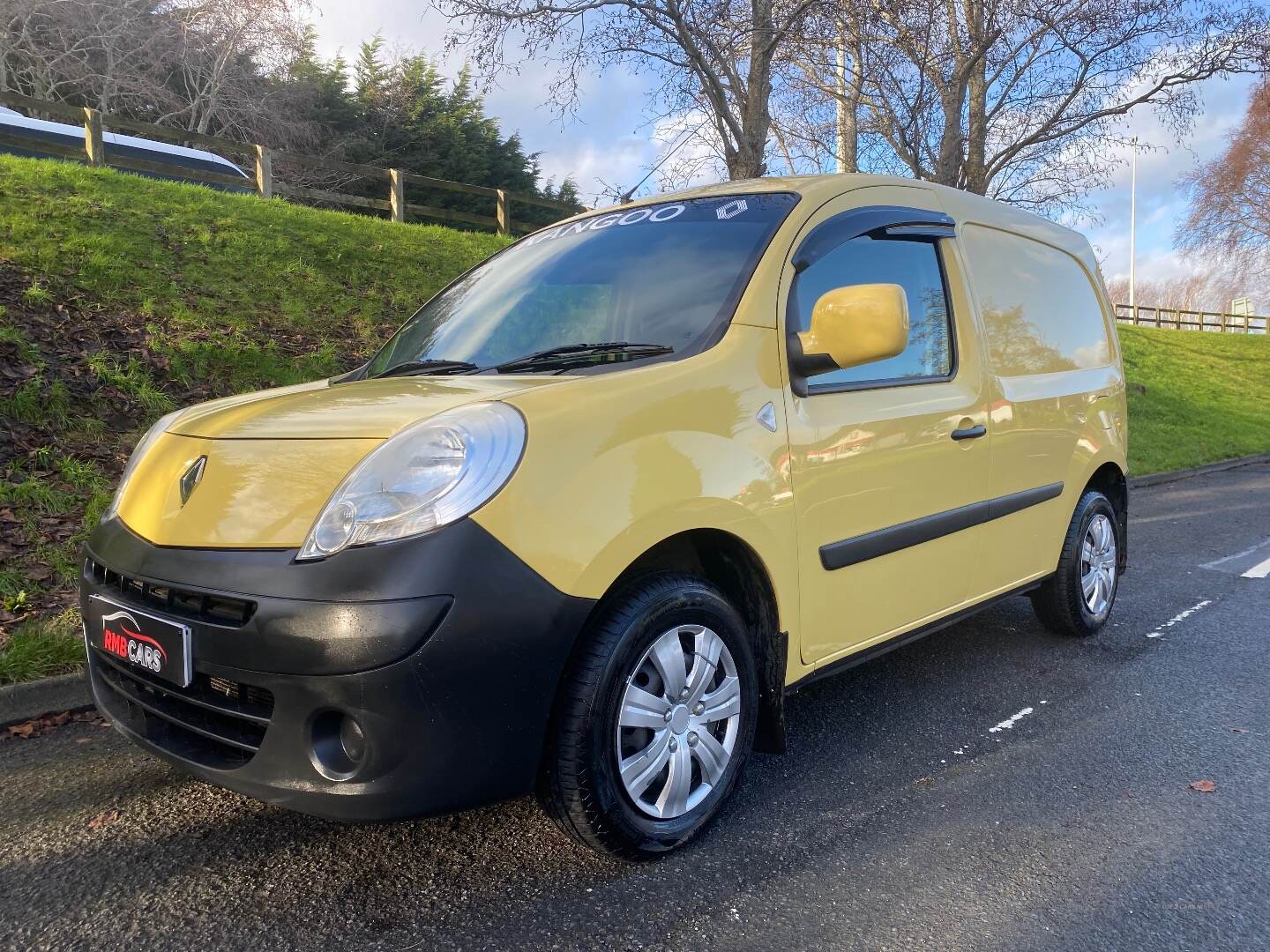 Renault Kangoo DIESEL in Down