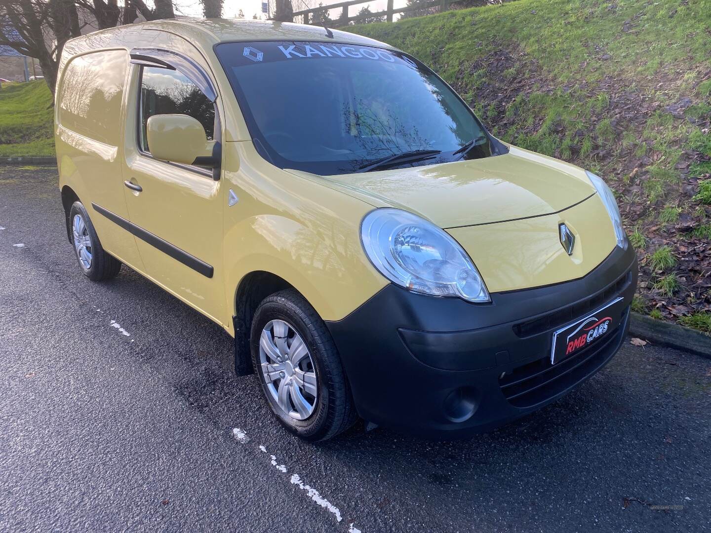 Renault Kangoo DIESEL in Down