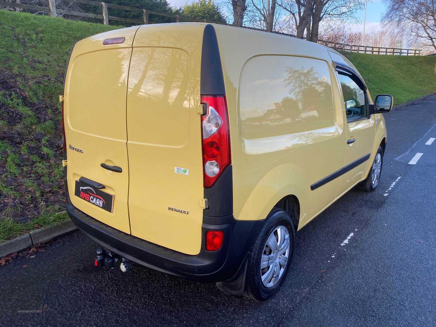 Renault Kangoo DIESEL in Down