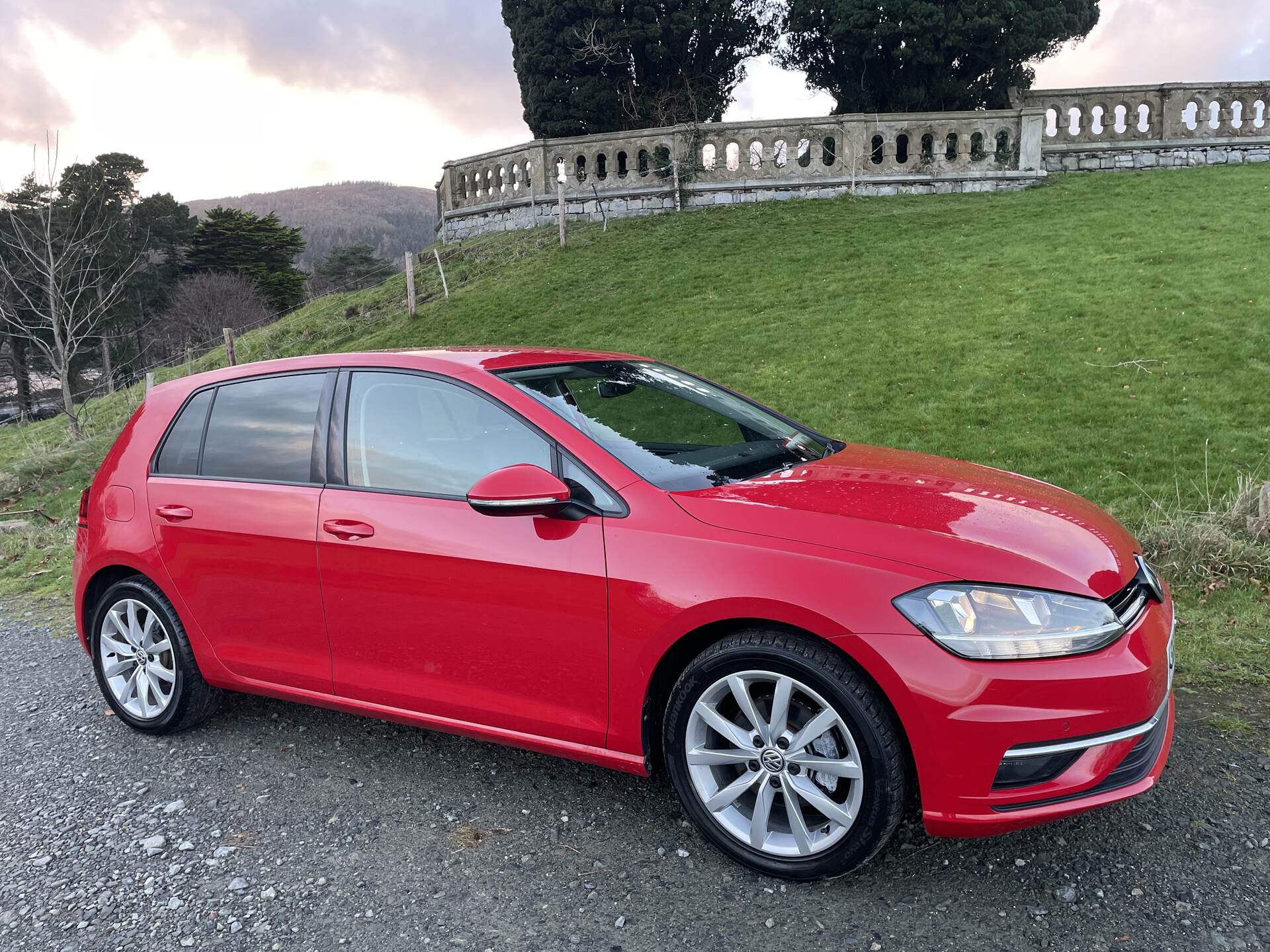 Volkswagen Golf DIESEL HATCHBACK in Down