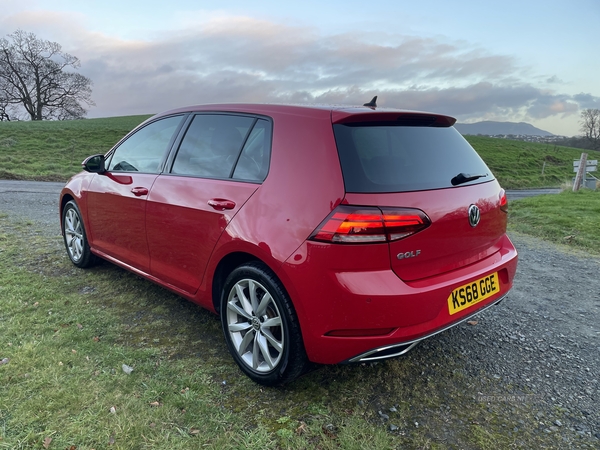 Volkswagen Golf DIESEL HATCHBACK in Down