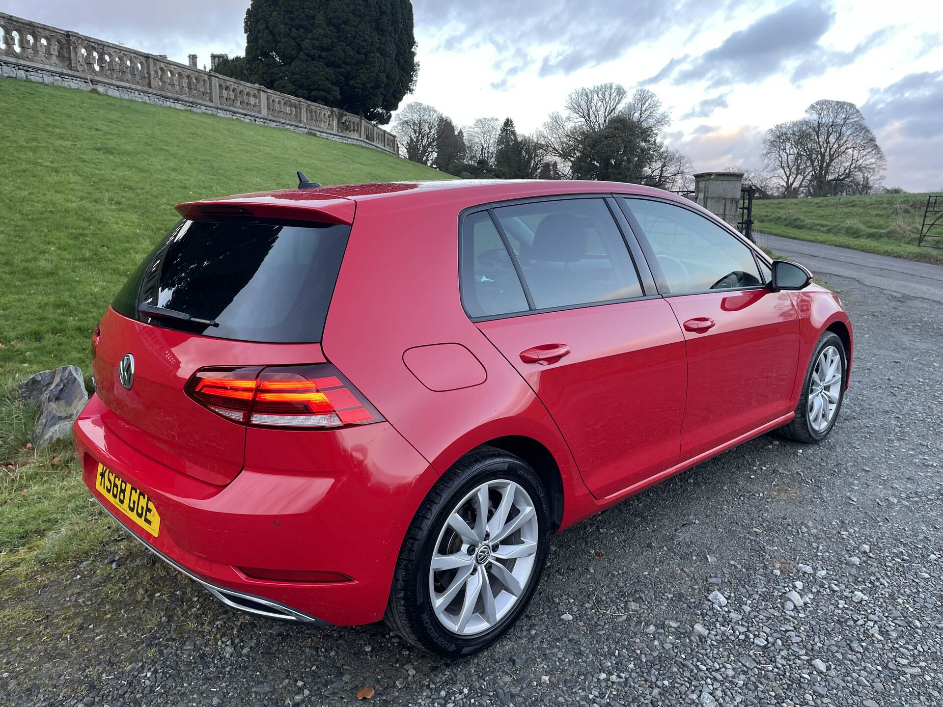 Volkswagen Golf DIESEL HATCHBACK in Down