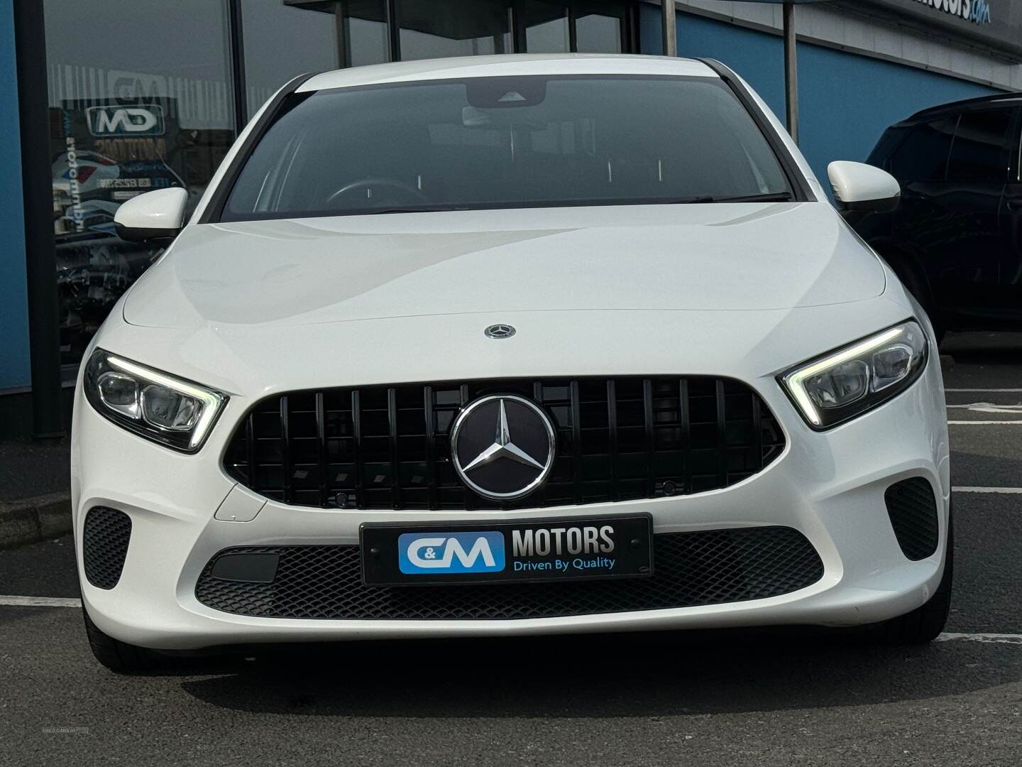 Mercedes A-Class DIESEL SALOON in Tyrone