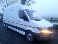 Mercedes Sprinter TRAVELINER LONG DIESEL in Antrim