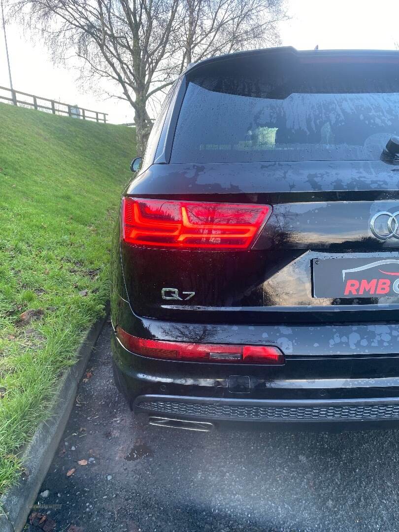 Audi Q7 DIESEL ESTATE in Down