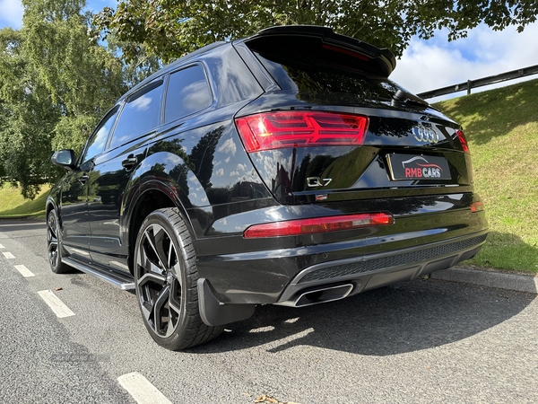 Audi Q7 DIESEL ESTATE in Down