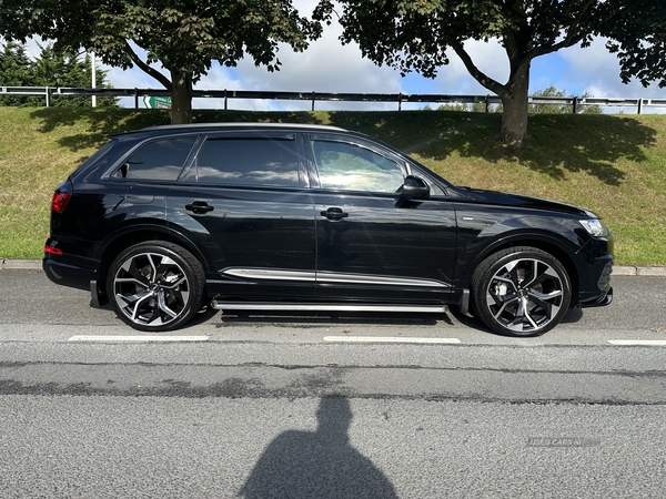 Audi Q7 DIESEL ESTATE in Down