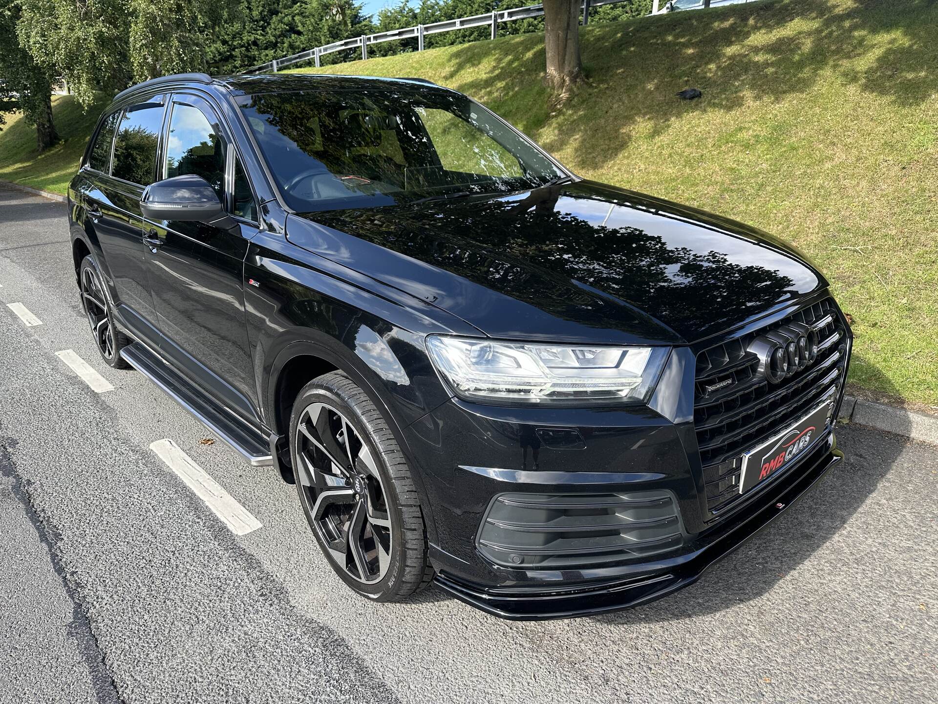 Audi Q7 DIESEL ESTATE in Down