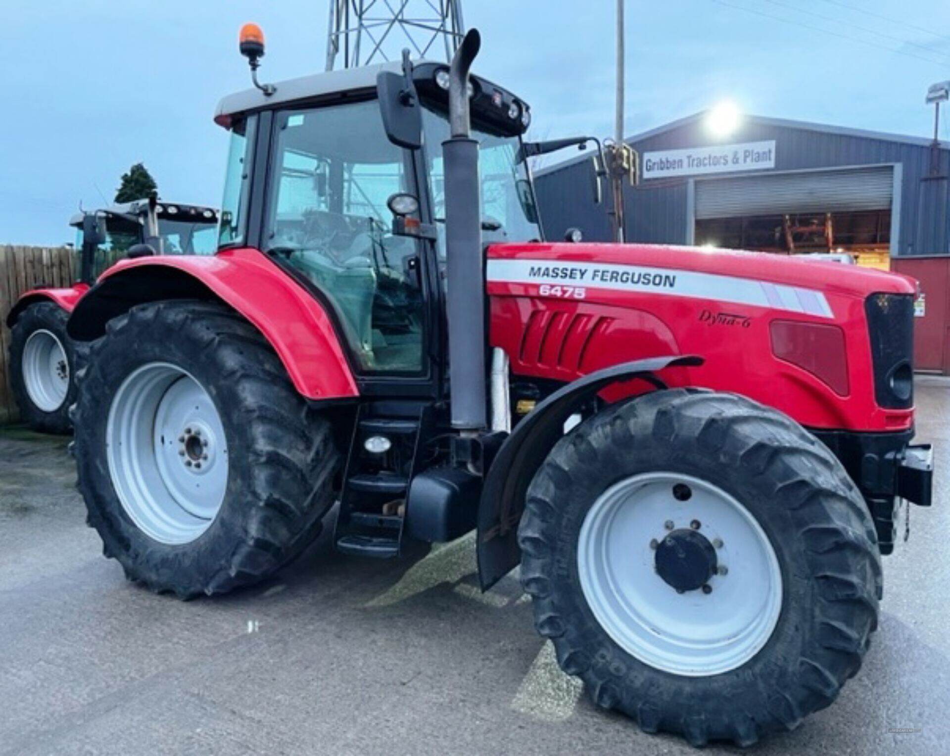 Massey Ferguson 6475