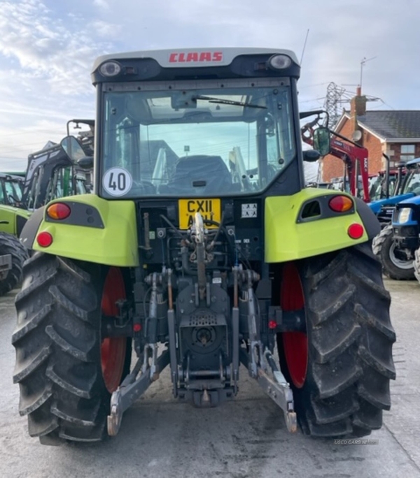 Claas 340 Axos CX With MX T8 Loader in Armagh