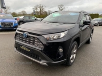 Toyota RAV4 Design in Derry / Londonderry
