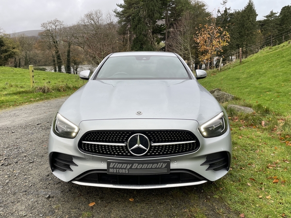 Mercedes E-Class DIESEL SALOON in Down