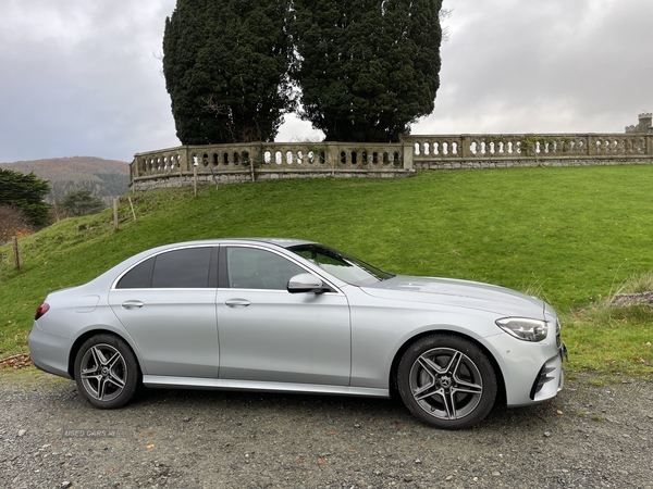 Mercedes E-Class DIESEL SALOON in Down