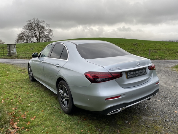 Mercedes E-Class DIESEL SALOON in Down