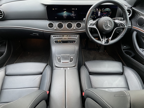 Mercedes E-Class DIESEL SALOON in Down