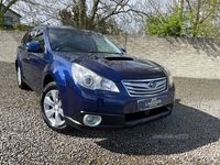 Subaru Outback 2.0 Boxer Diesel 150 BHP SE Outback 5dr 4WD in Antrim