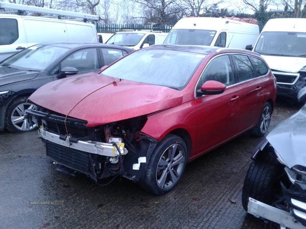 Peugeot 308 SW ESTATE in Armagh