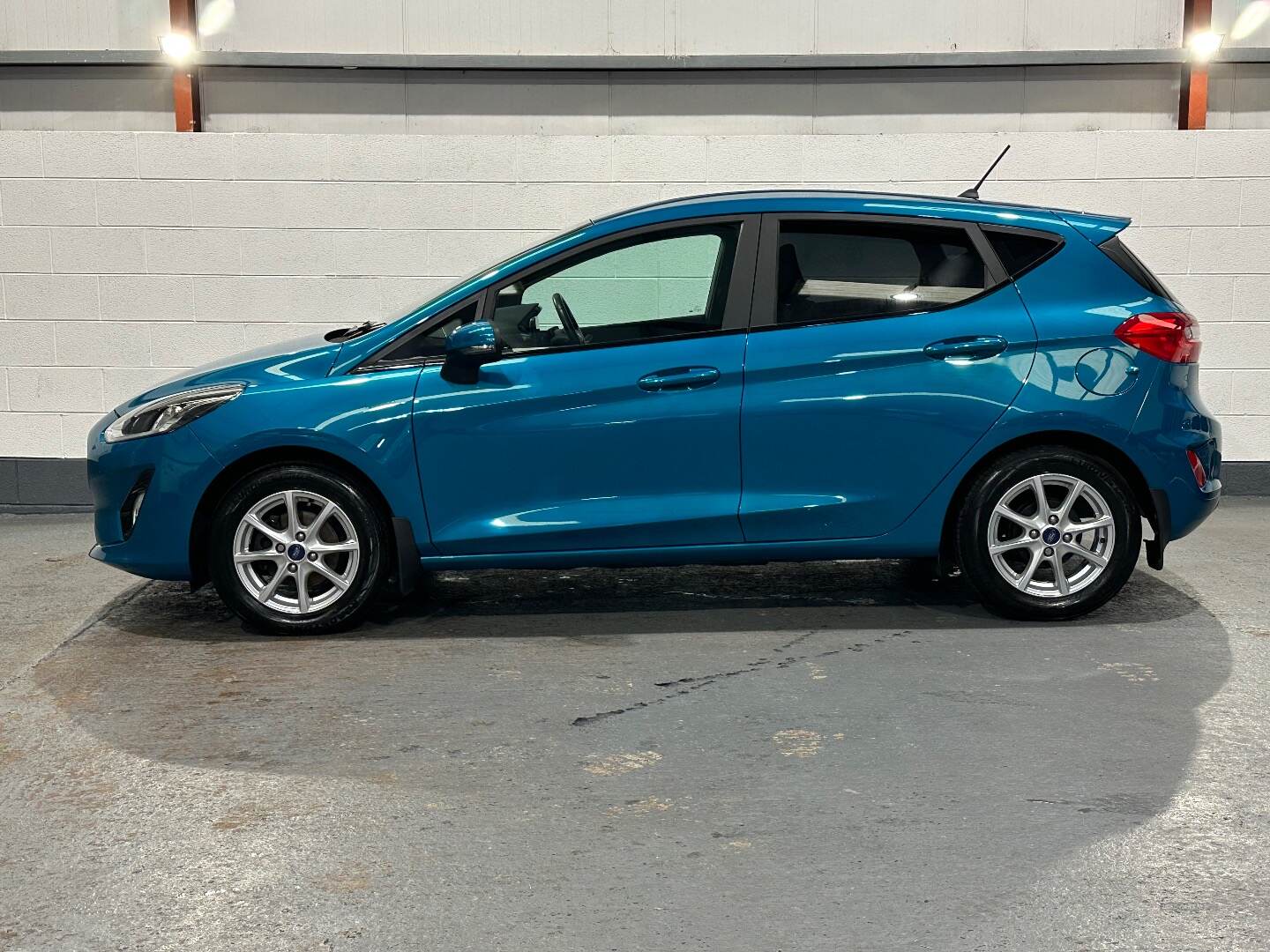 Ford Fiesta HATCHBACK in Antrim