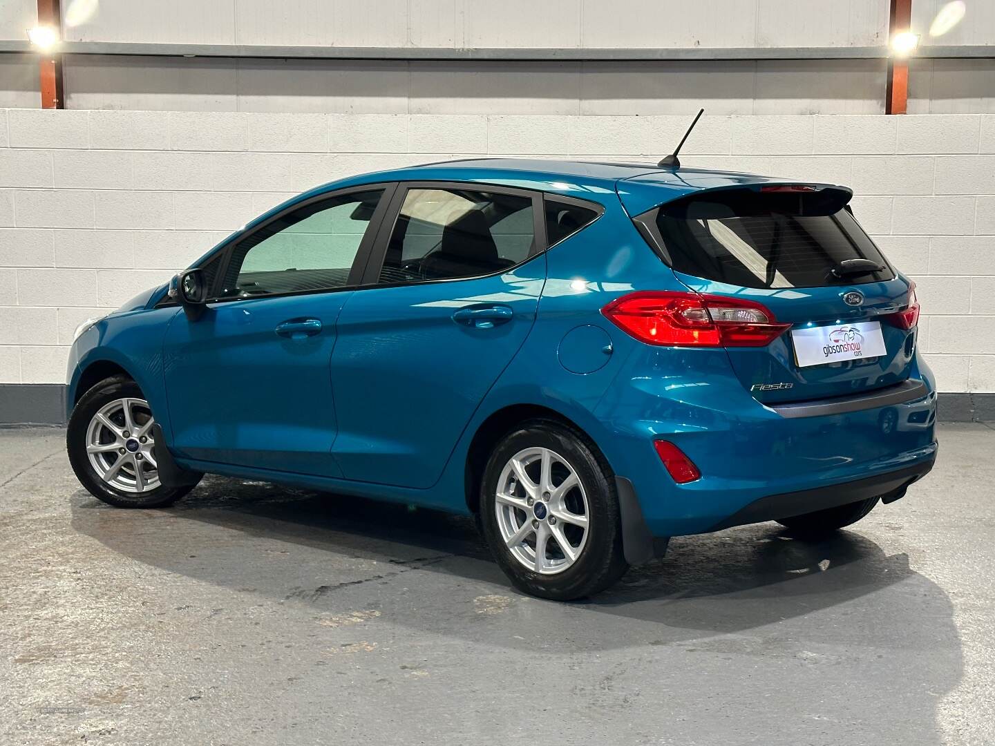 Ford Fiesta HATCHBACK in Antrim