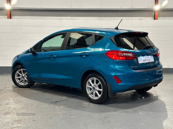 Ford Fiesta HATCHBACK in Antrim