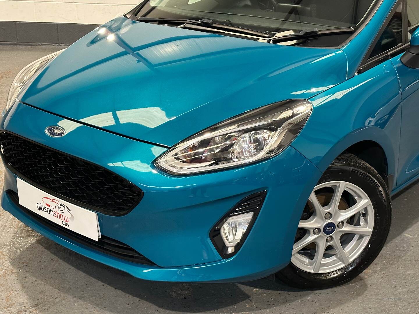 Ford Fiesta HATCHBACK in Antrim