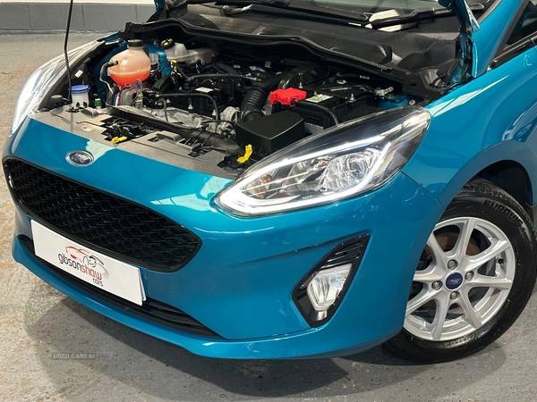 Ford Fiesta HATCHBACK in Antrim