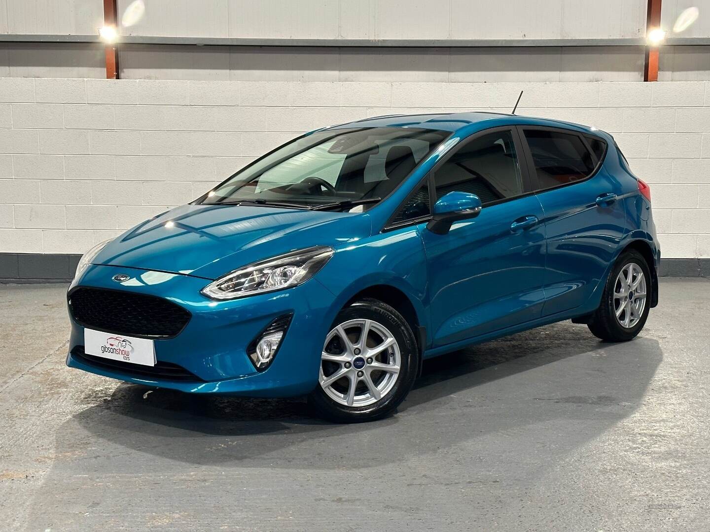 Ford Fiesta HATCHBACK in Antrim