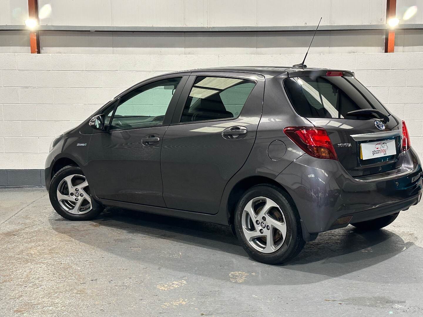 Toyota Yaris HATCHBACK in Antrim