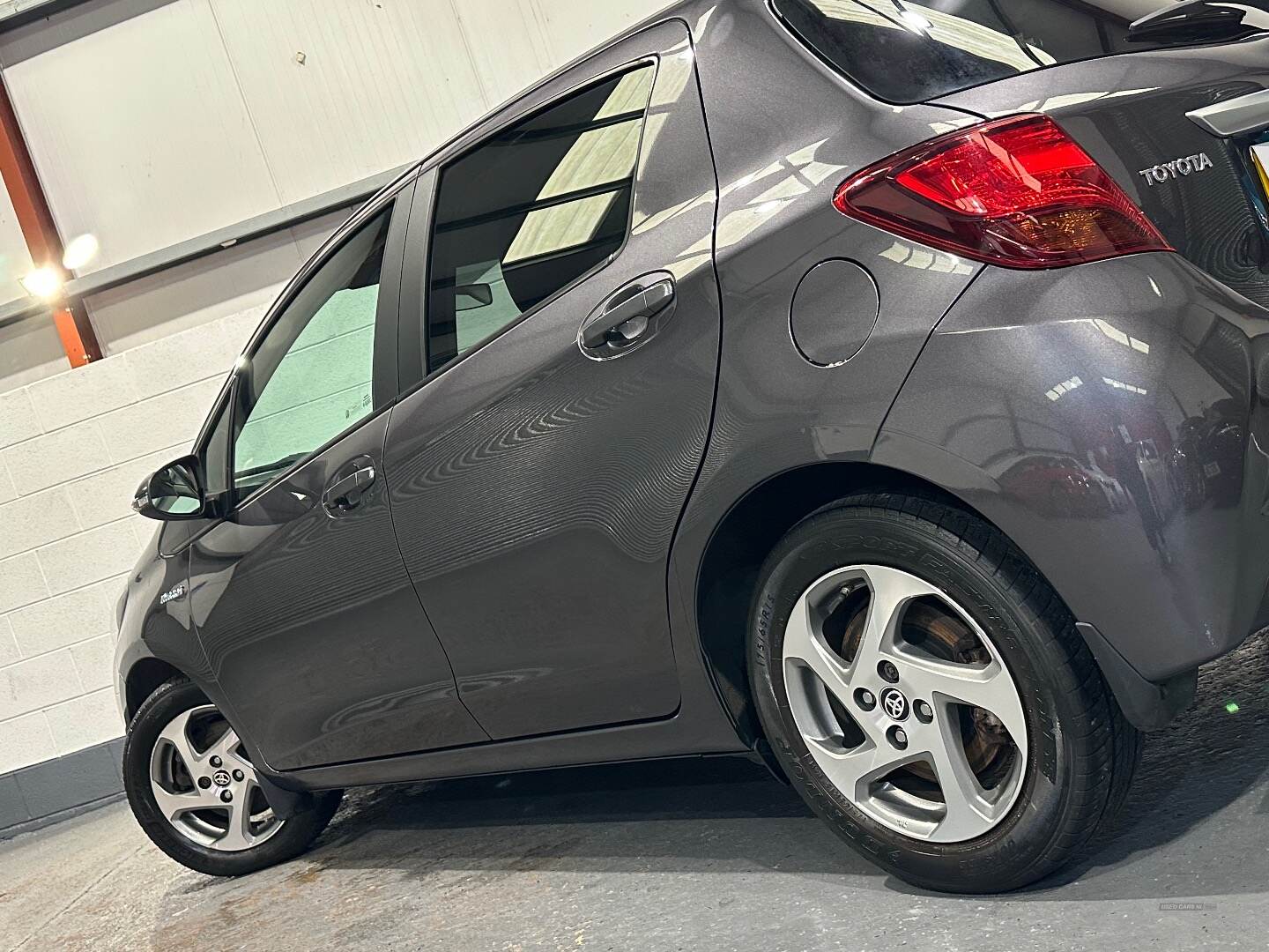 Toyota Yaris HATCHBACK in Antrim