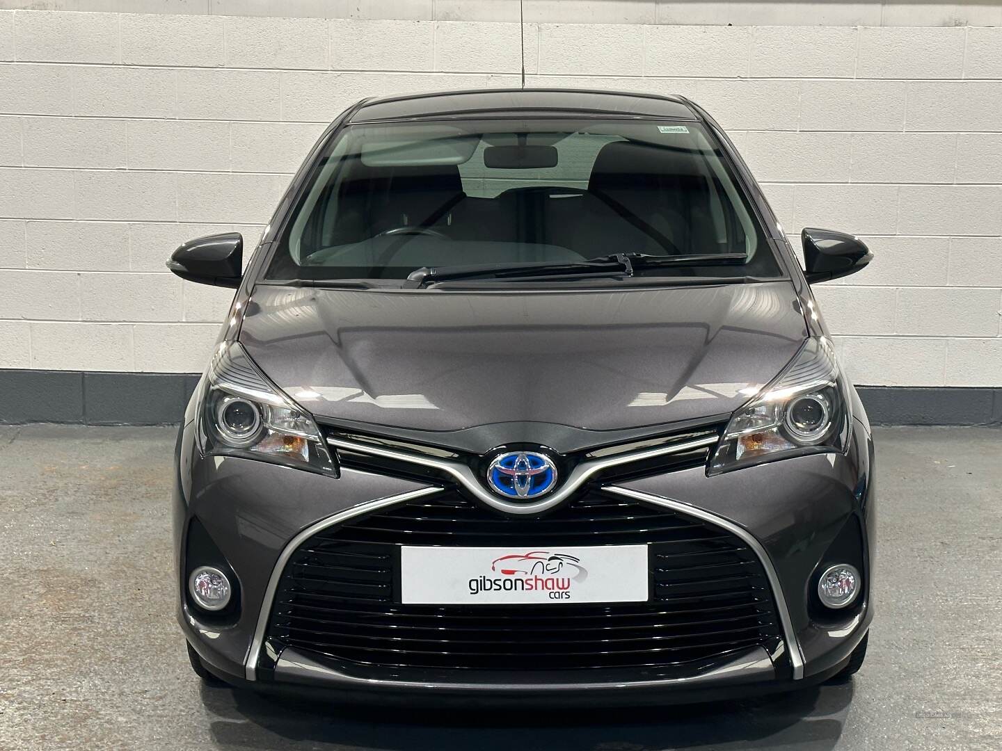 Toyota Yaris HATCHBACK in Antrim