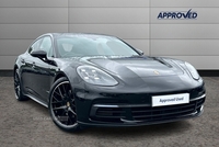 Porsche Panamera 4.0 TD V8 4S Saloon PDK 4WD Euro 6 (s/s) 5dr in Tyrone