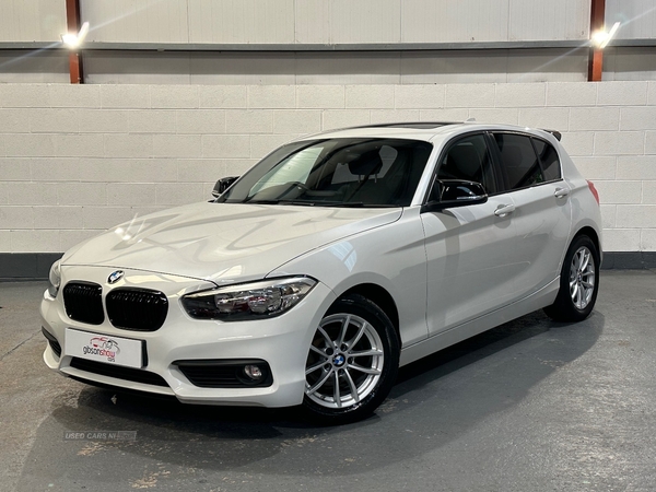 BMW 1 Series DIESEL HATCHBACK in Antrim