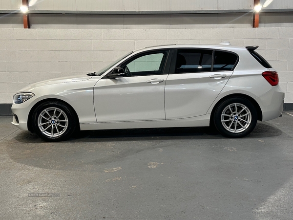 BMW 1 Series DIESEL HATCHBACK in Antrim