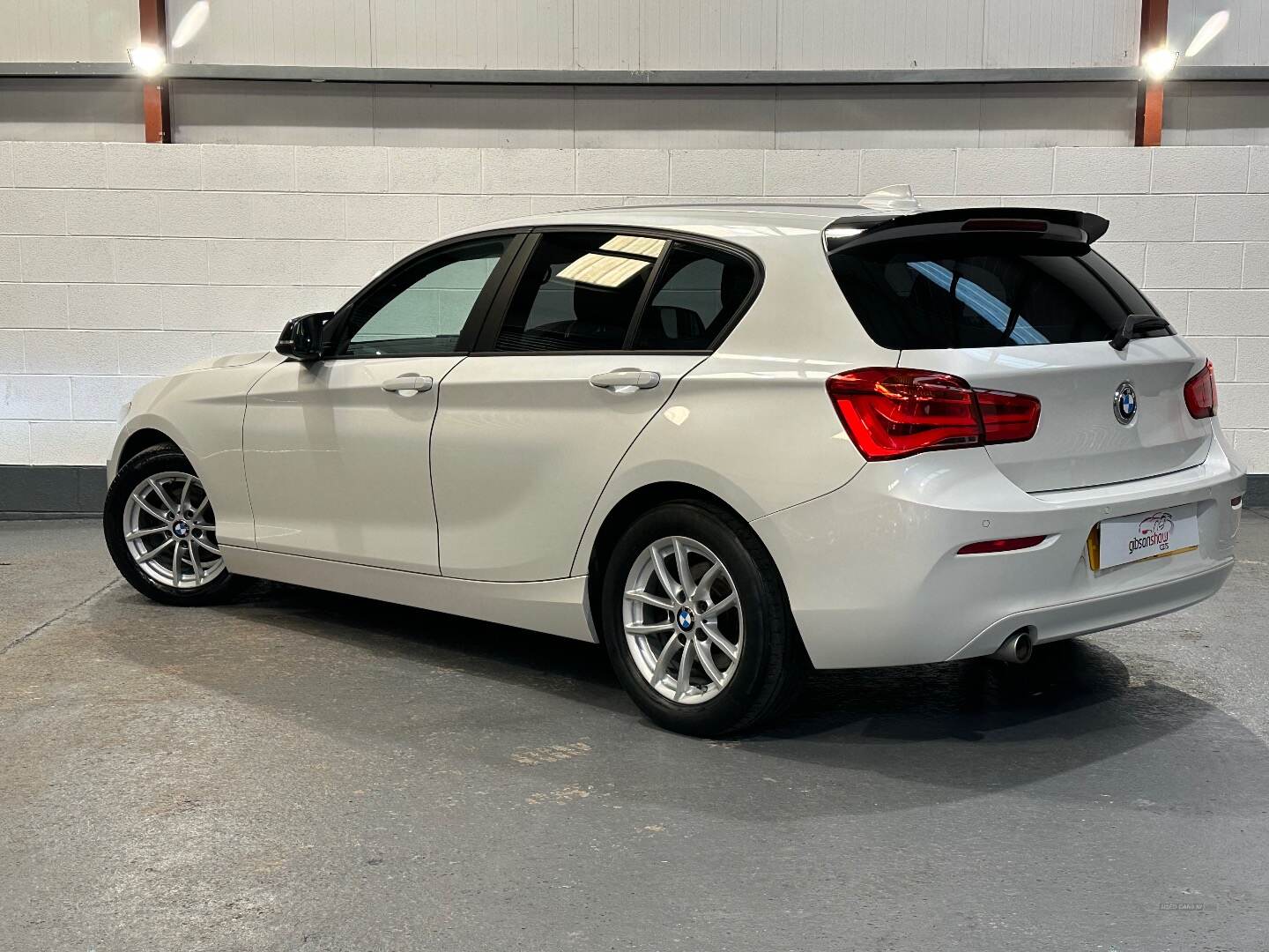 BMW 1 Series DIESEL HATCHBACK in Antrim