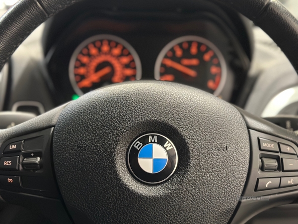 BMW 1 Series DIESEL HATCHBACK in Antrim