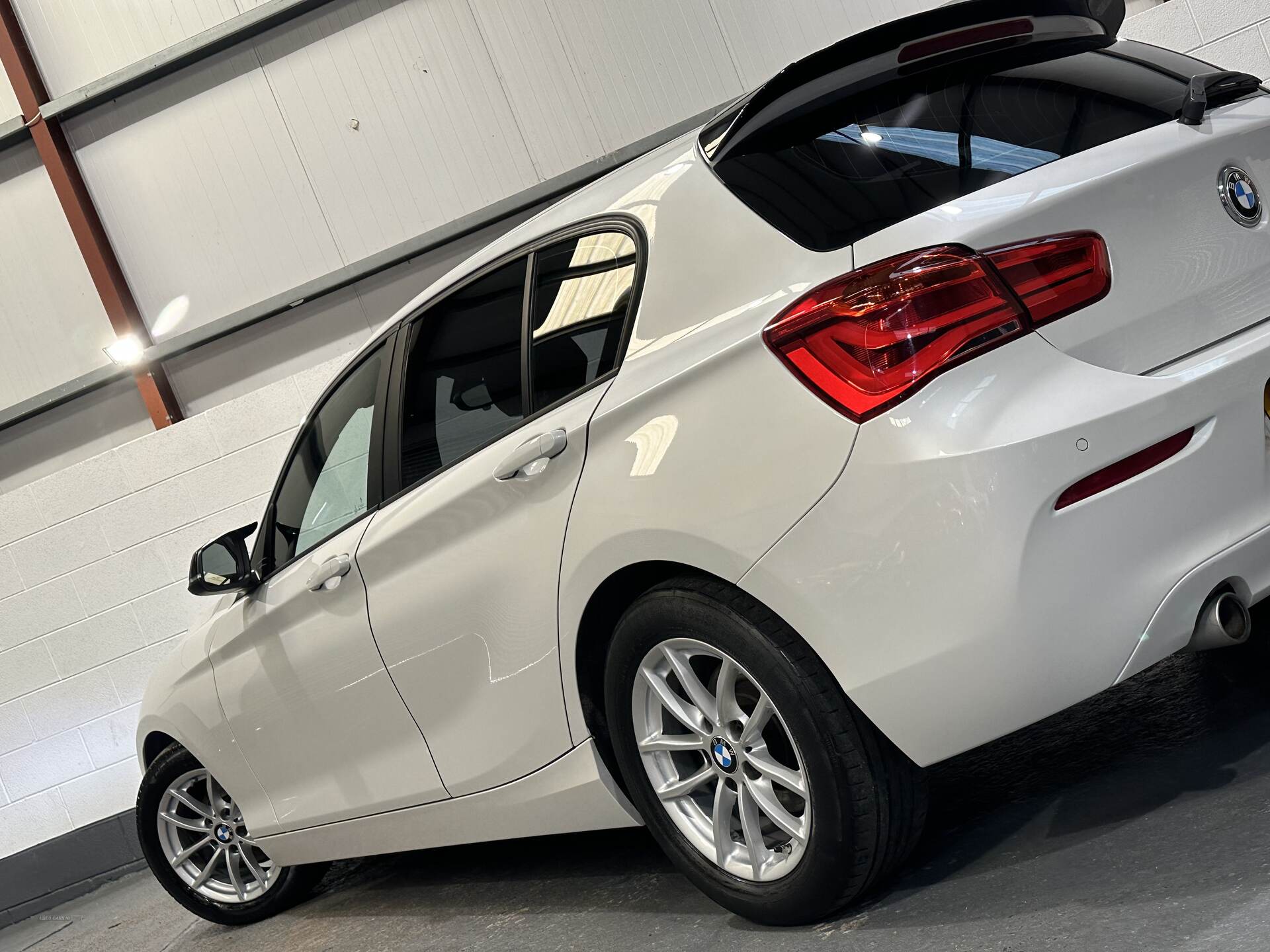 BMW 1 Series DIESEL HATCHBACK in Antrim