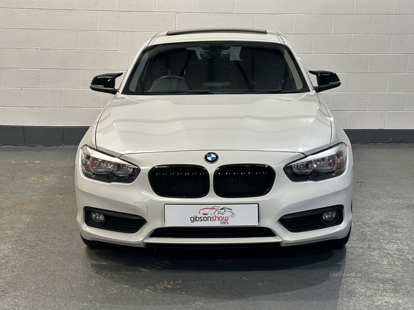 BMW 1 Series DIESEL HATCHBACK in Antrim