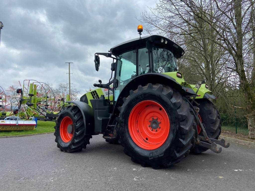 2016 Claas ARION 640CMAT